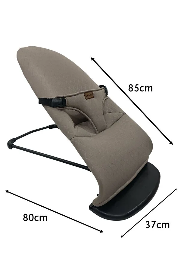 Üç Kademeli Sallanan Ana Kucağı, Katlanabilir